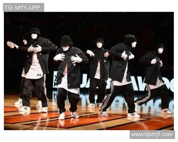 重磅专题：广州街舞队的包夹革新