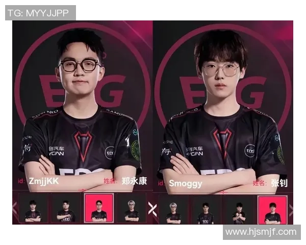 全球挑战赛特别报道：EDG的成长故事