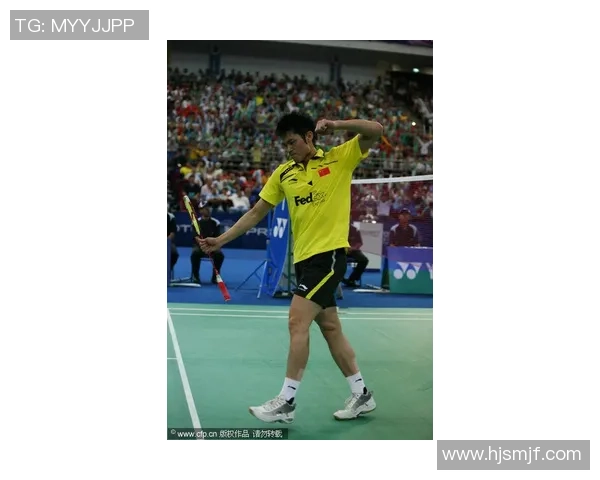 赵静专访：回顾羽毛球历程