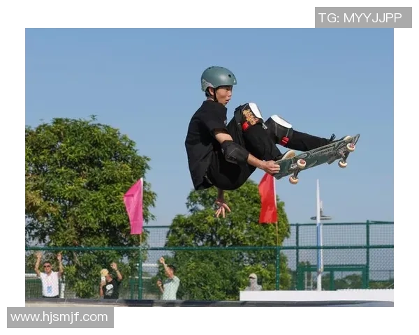 聚焦滑板：上海滑板队的比赛经验话题